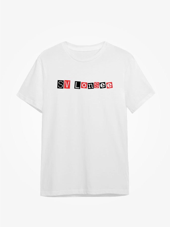 Shirt Letter Kids