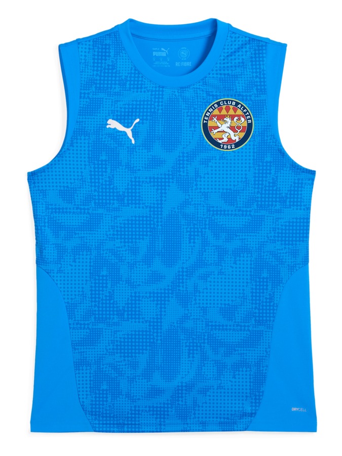 PUMA teamCUP Training Sleeveless Trikot