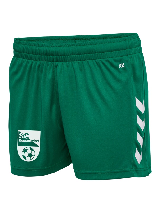 Hummel Core XK Trainingsshorts Damen