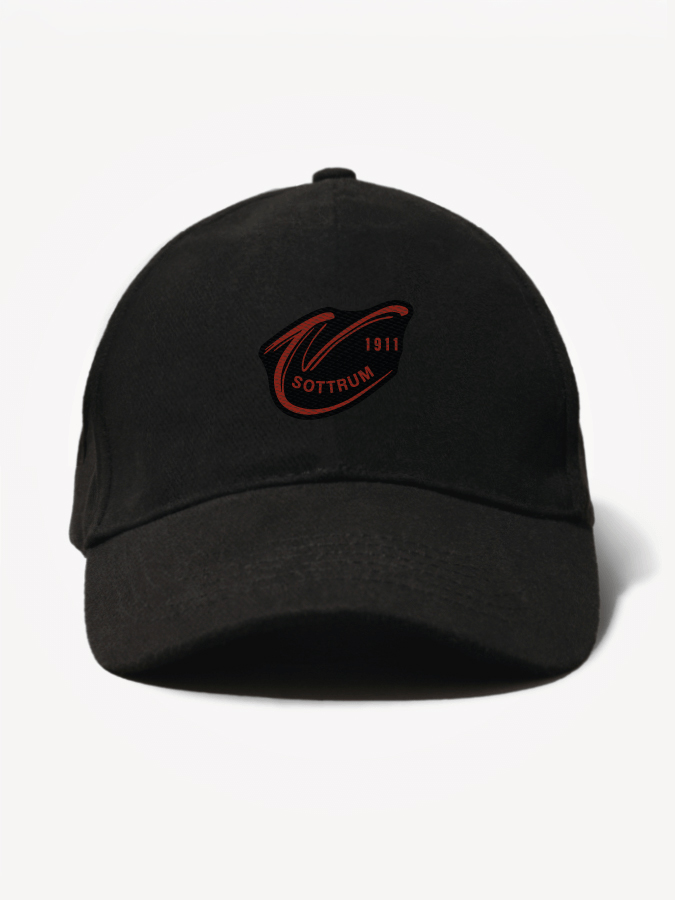 Basecap 5 Panel Sticklogo
