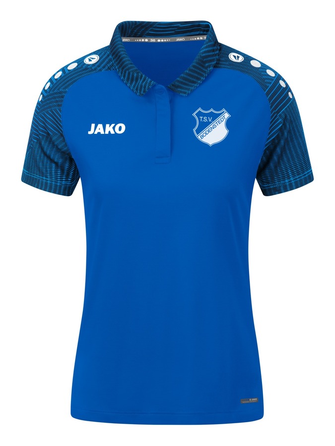Jako Poloshirt Performance Damen