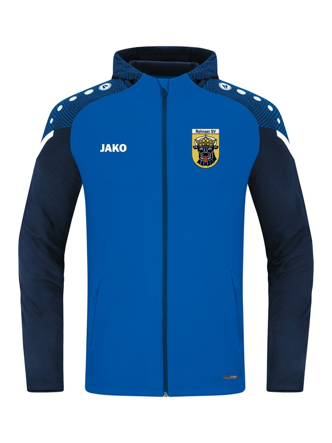 Jako Kapuzenjacke Performance