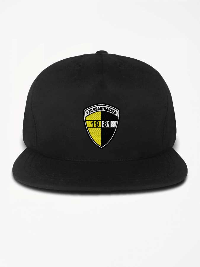 Snapback 5 Panel Sticklogo