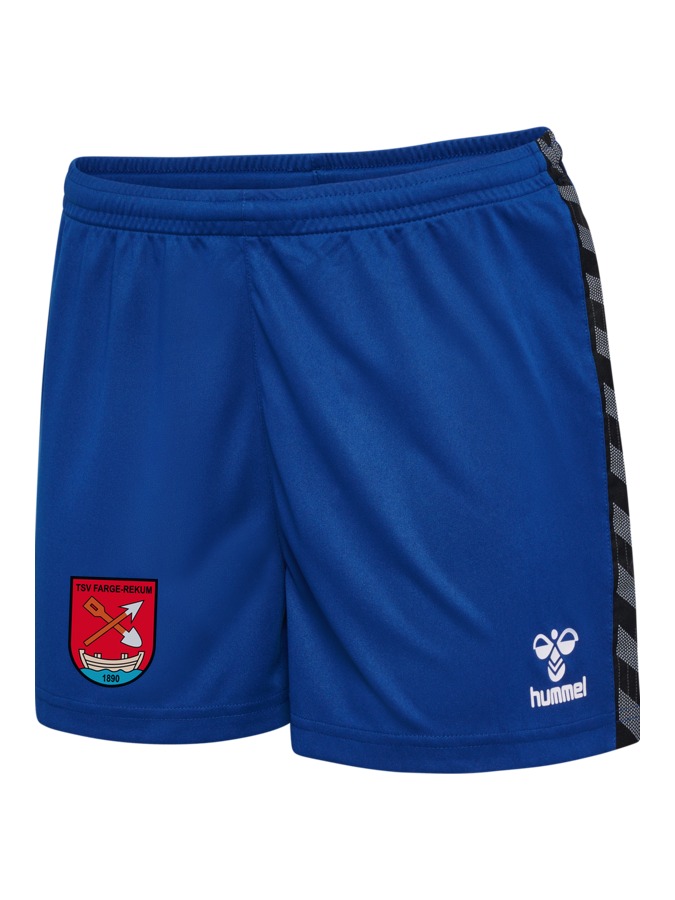 Hummel Authentic Pl Shorts Damen