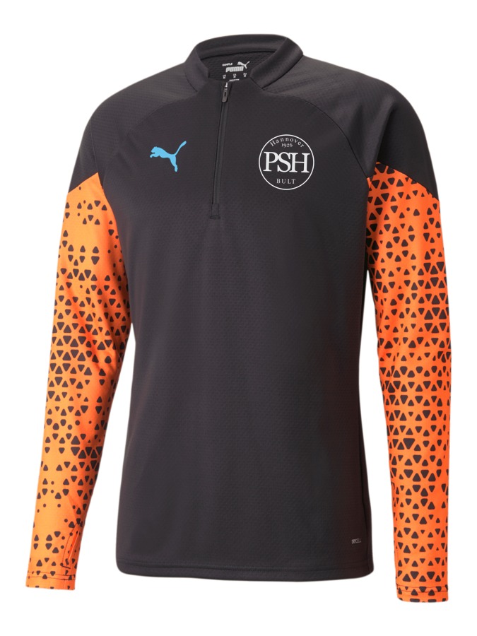PUMA individualCUP Training HalfZip Sweatshirt