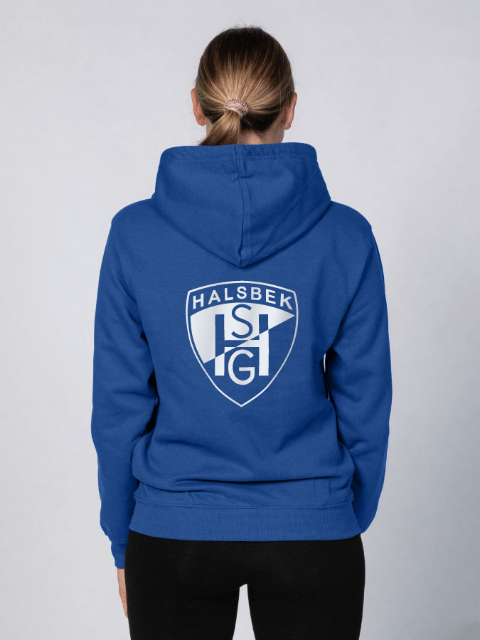 Hoodie Backprint Unisex