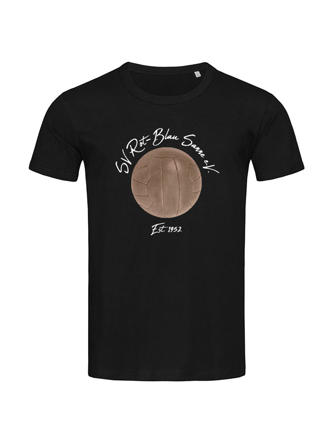 Shirt Retroball Rundhals