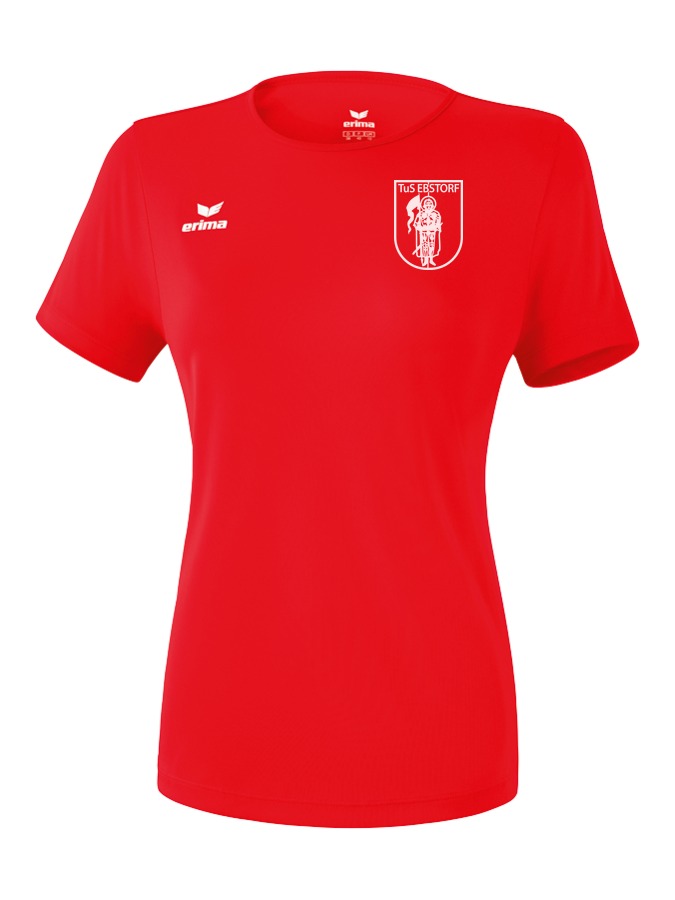 Erima Funktions Teamsport T-Shirt Damen