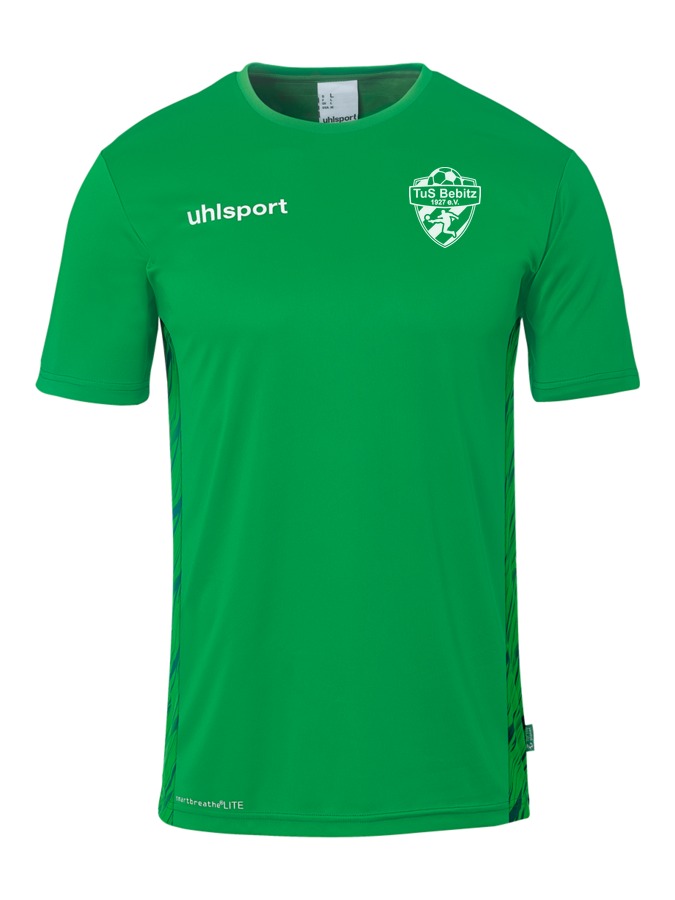 uhlsport Progressive 28 Poly Shirt Kurzarm
