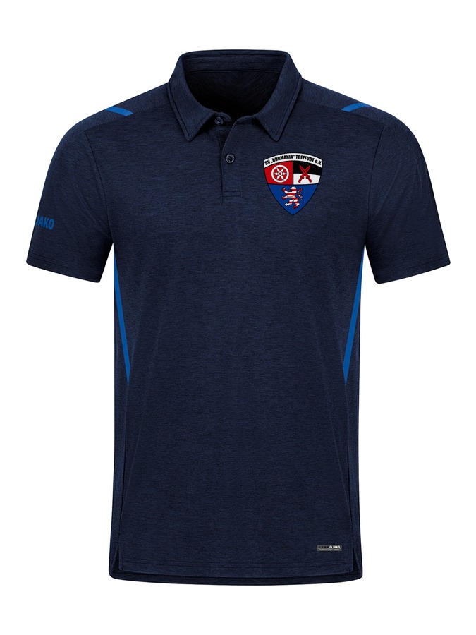 Jako Poloshirt Challenge