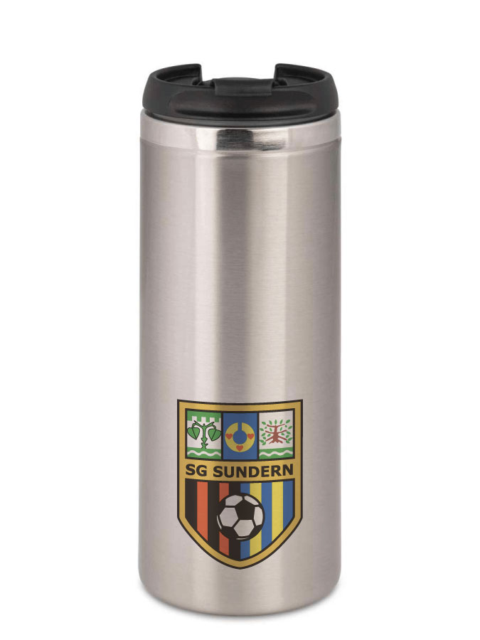 Edelstahl-Thermosbecher