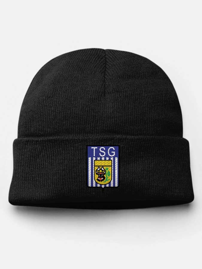 Beanie Sticklogo