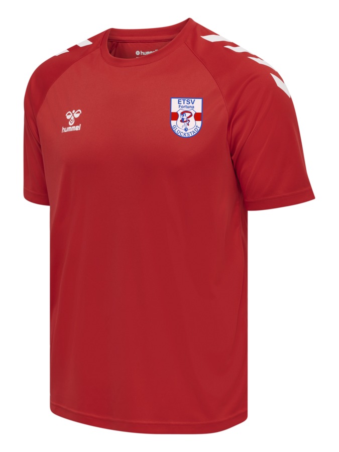 Hummel Core XK Core Poly T-Shirt