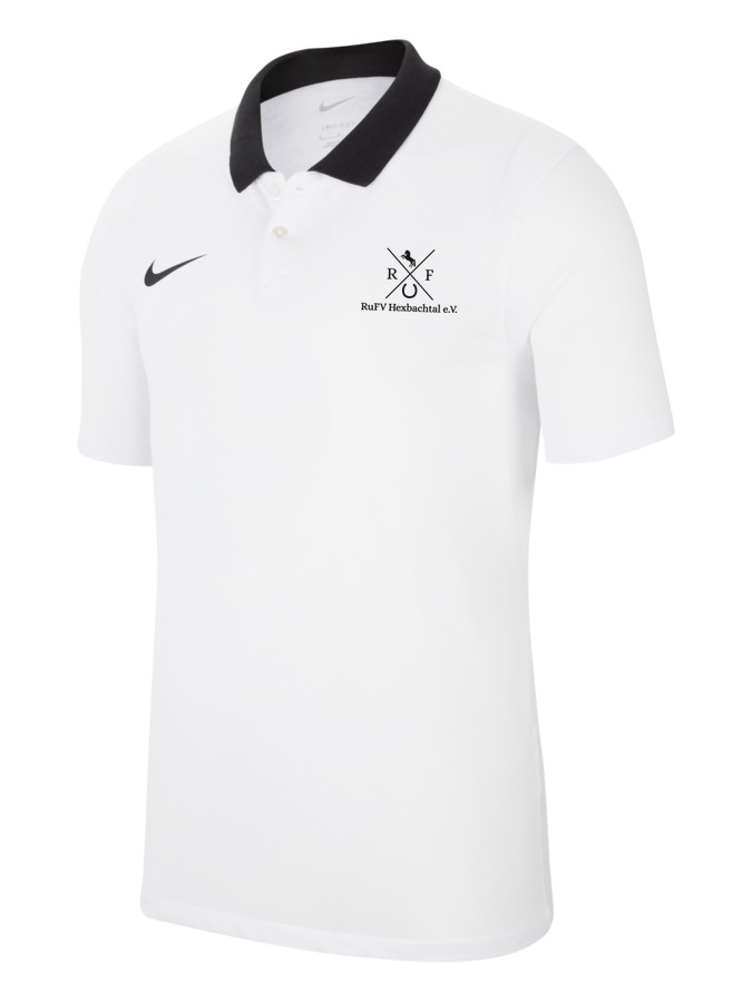 Nike Park 20 Poloshirt - farbiger Kragen