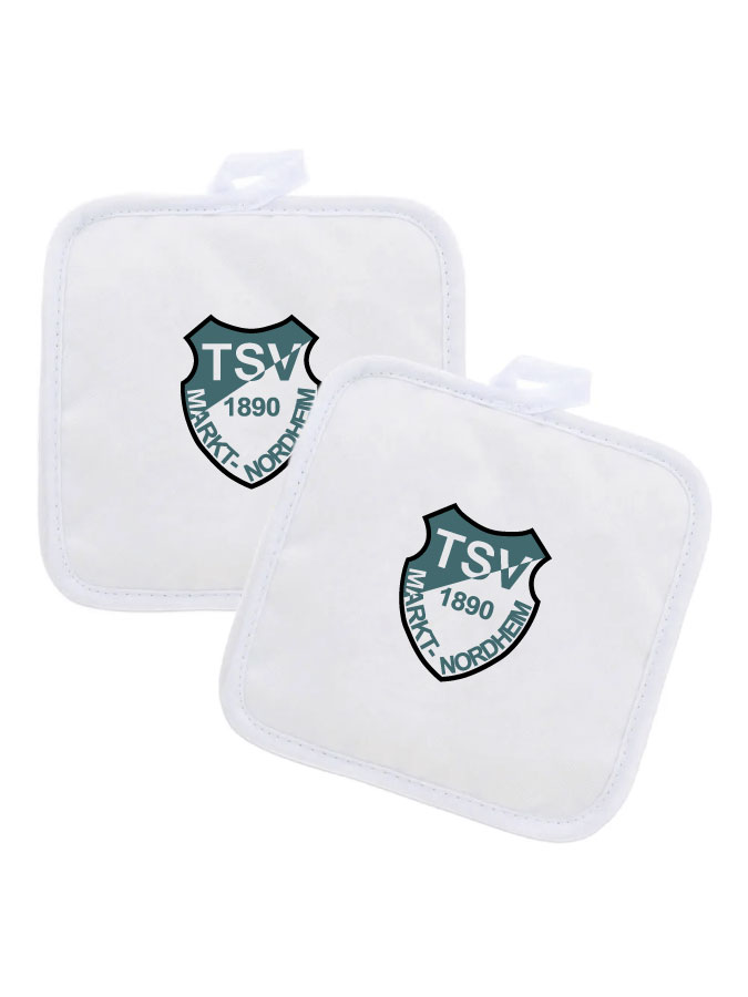 Topflappen Logo (2er-Set)