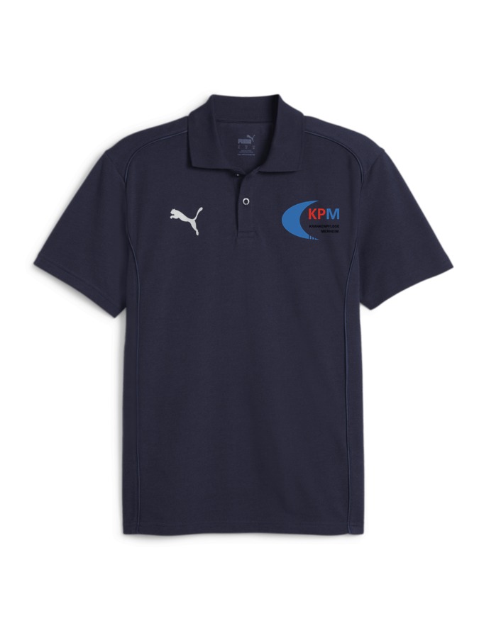 PUMA teamFINAL Casuals Poloshirt