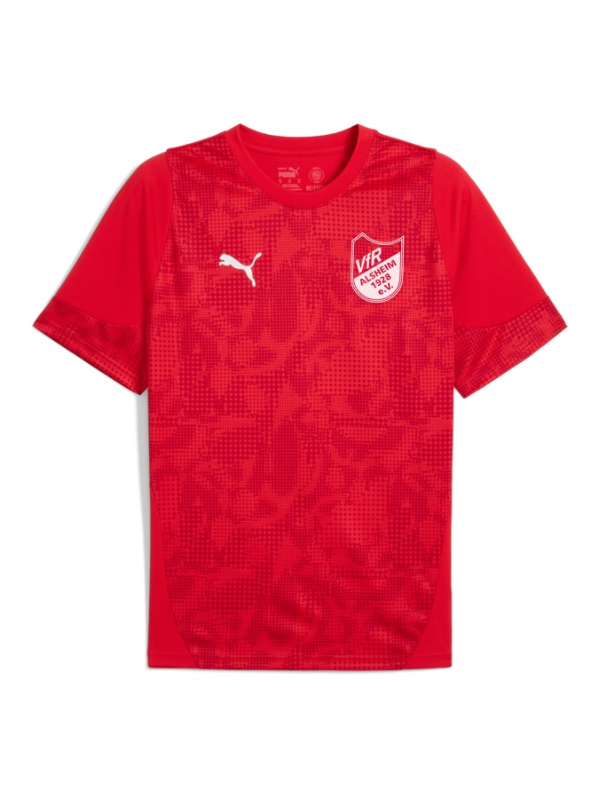PUMA teamCUP Trainingsshirt