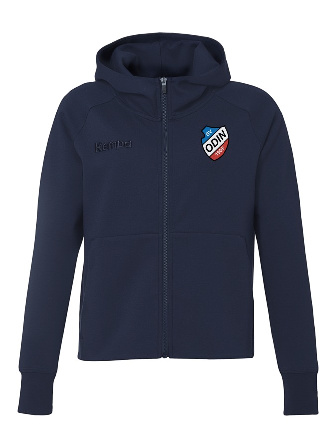 Kempa STMNT Kapuzenjacke Damen