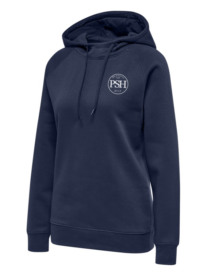 Hummel Red Heavy Hoodie Damen