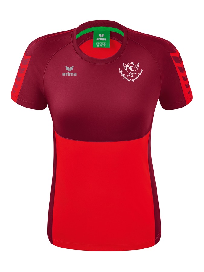 Erima Six Wings T-Shirt Damen