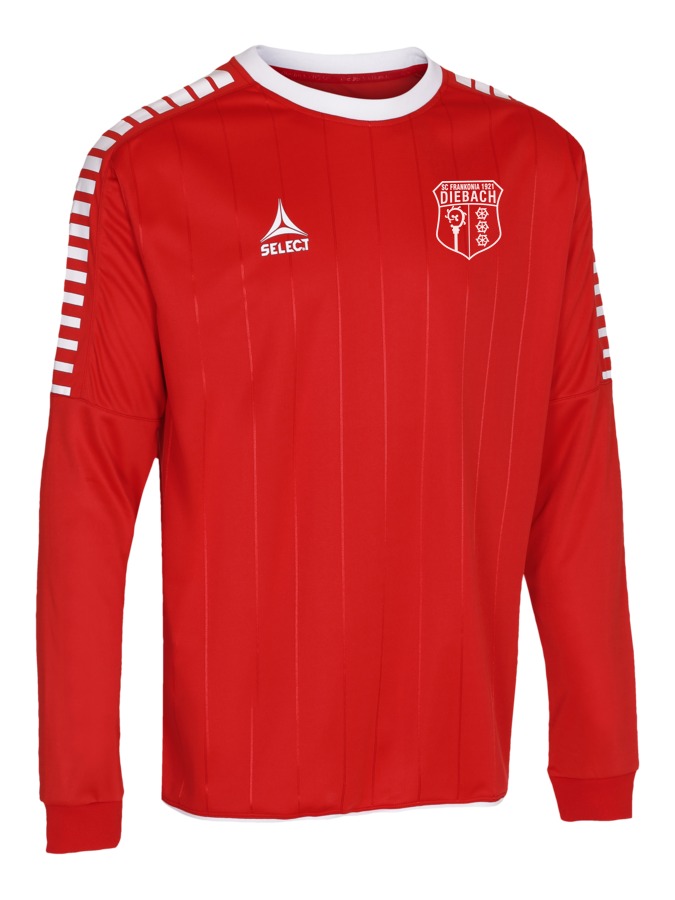 Select Argentina Trikot Langarm