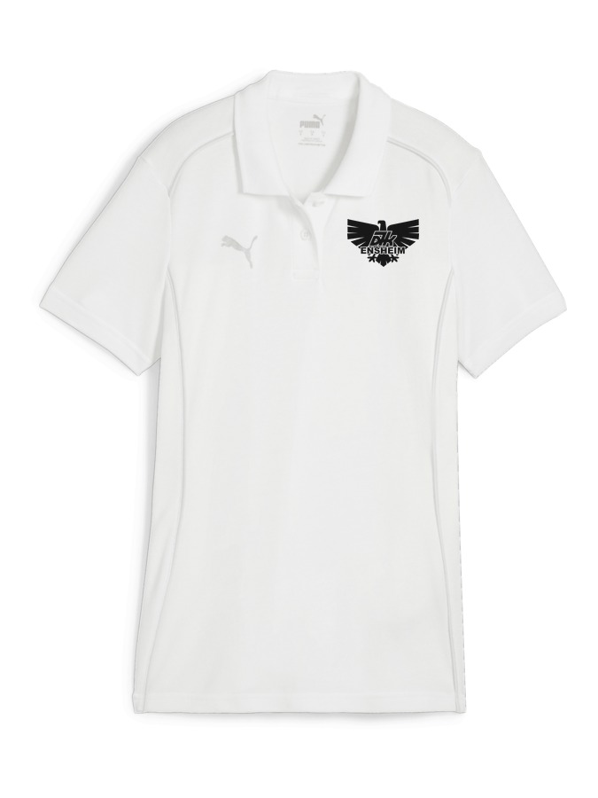 PUMA teamFINAL Casuals Poloshirt Damen