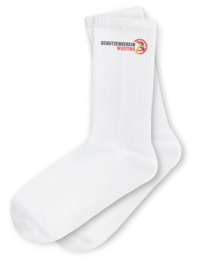Sportsocken Logo