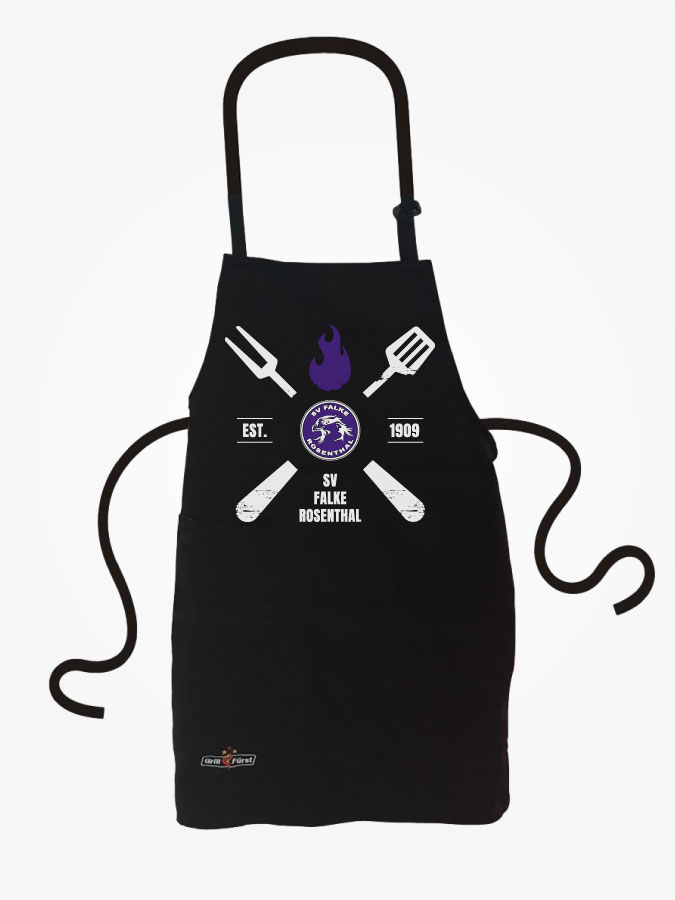 Schürze Grillfürst Burner