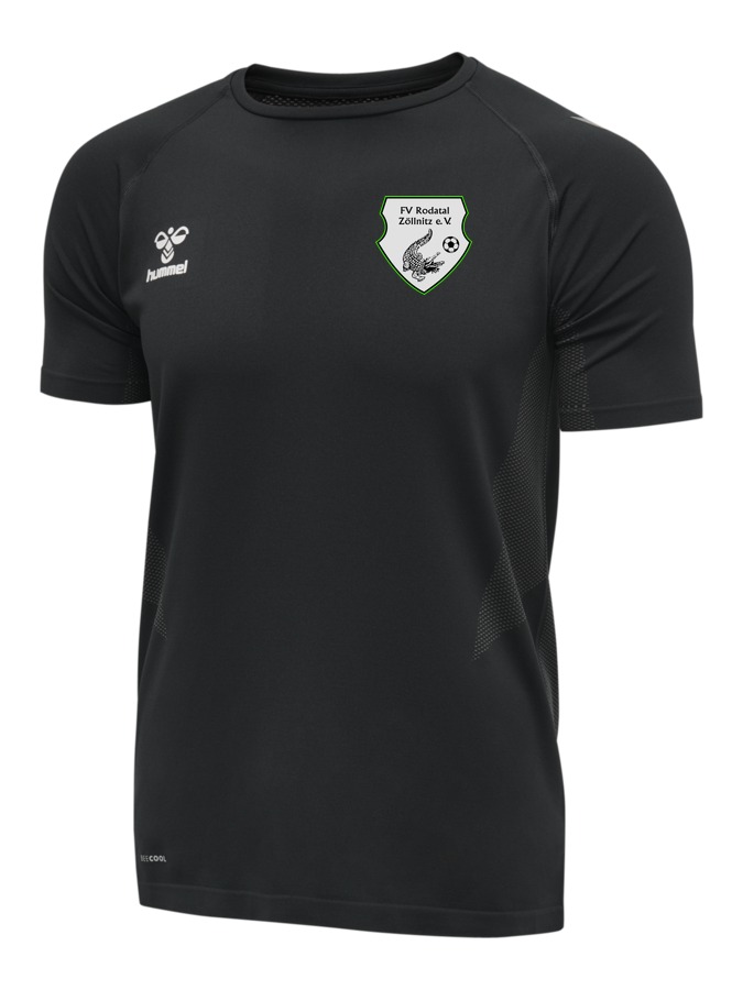 Hummel Lead Pro Seamless Training Jersey