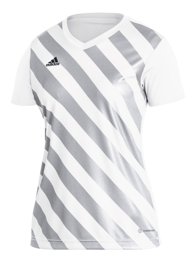 adidas Entrada 22 GFX Trikot Damen