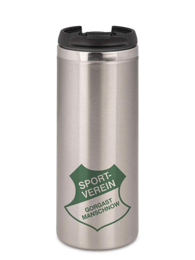 Edelstahl-Thermosbecher