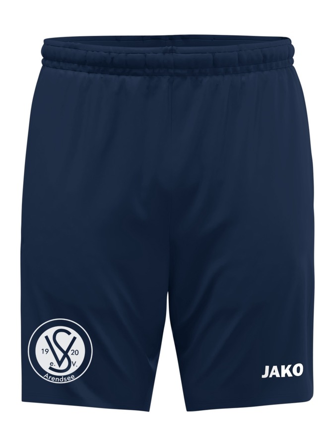 Jako Freizeitshort Dynamic Damen