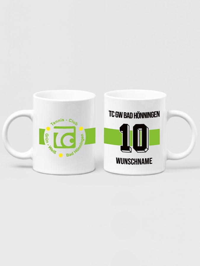 Tasse Spielmacher