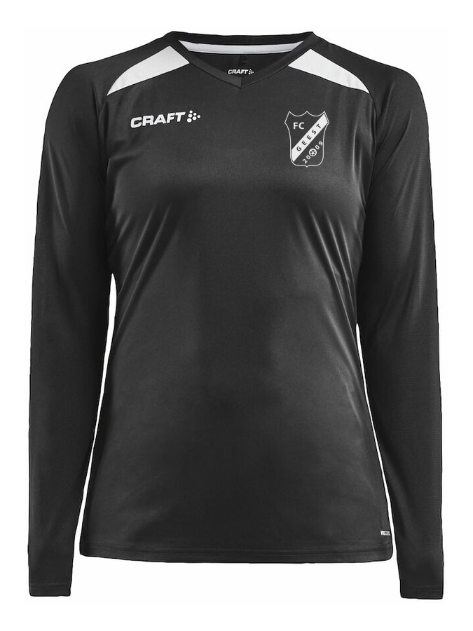 Craft Pro Control Impact Langarm-Trikot Damen
