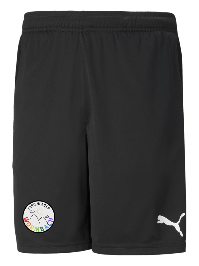 PUMA teamRISE Training Shorts