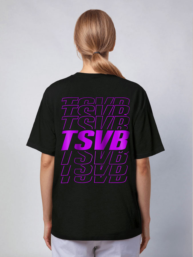 Oversized Shirt Neon Unisex