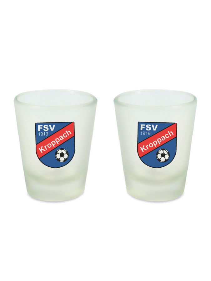 2er Set Schnapsglas Alina