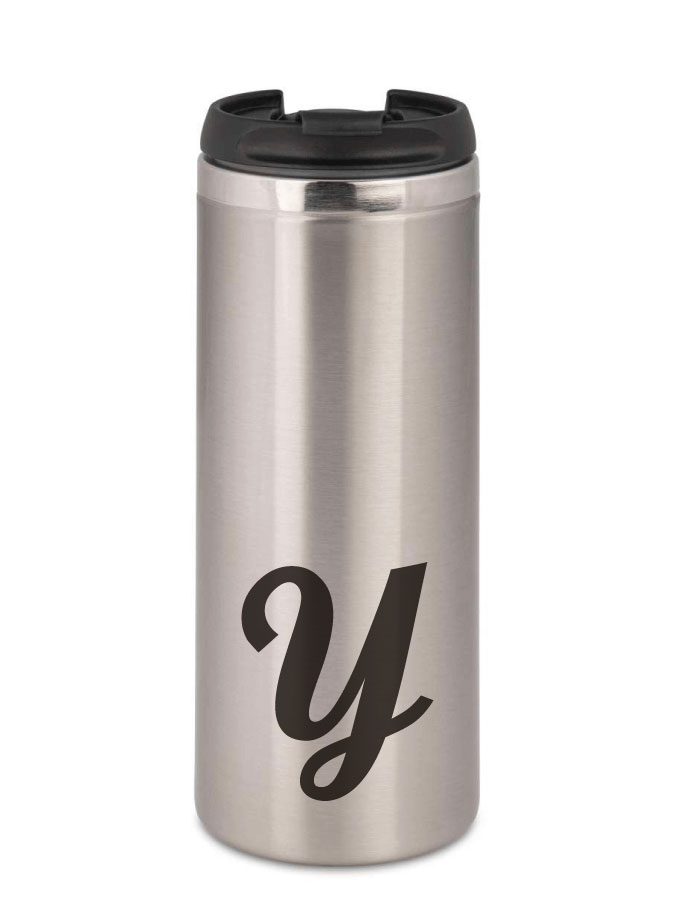 Edelstahl-Thermosbecher