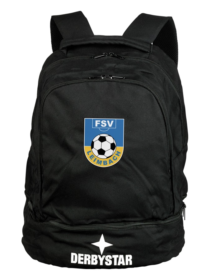 Derbystar Rucksack Basic