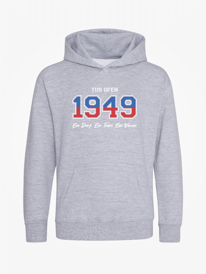 Hoodie Established Kids