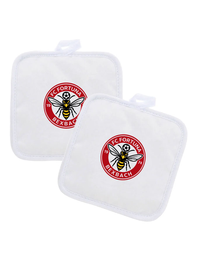 Topflappen Logo (2er-Set)