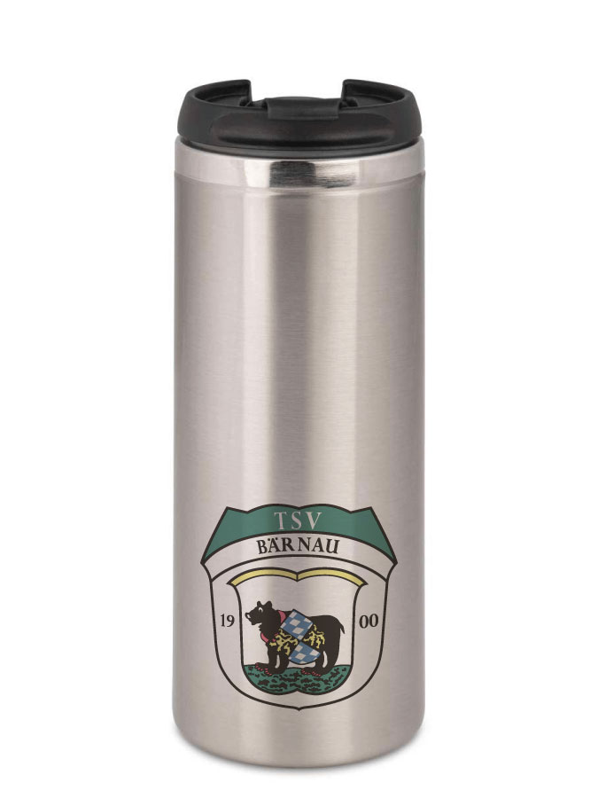 Edelstahl-Thermosbecher