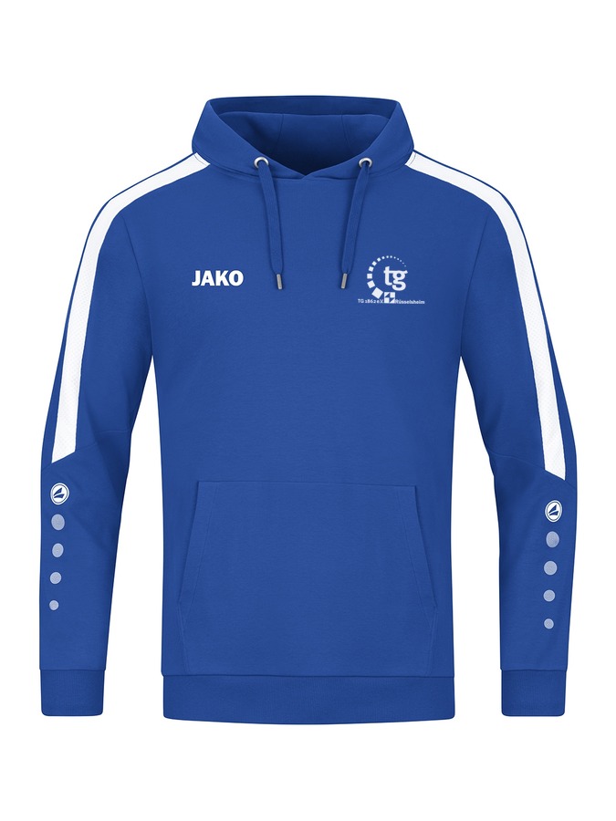 Jako Kapuzensweat Power