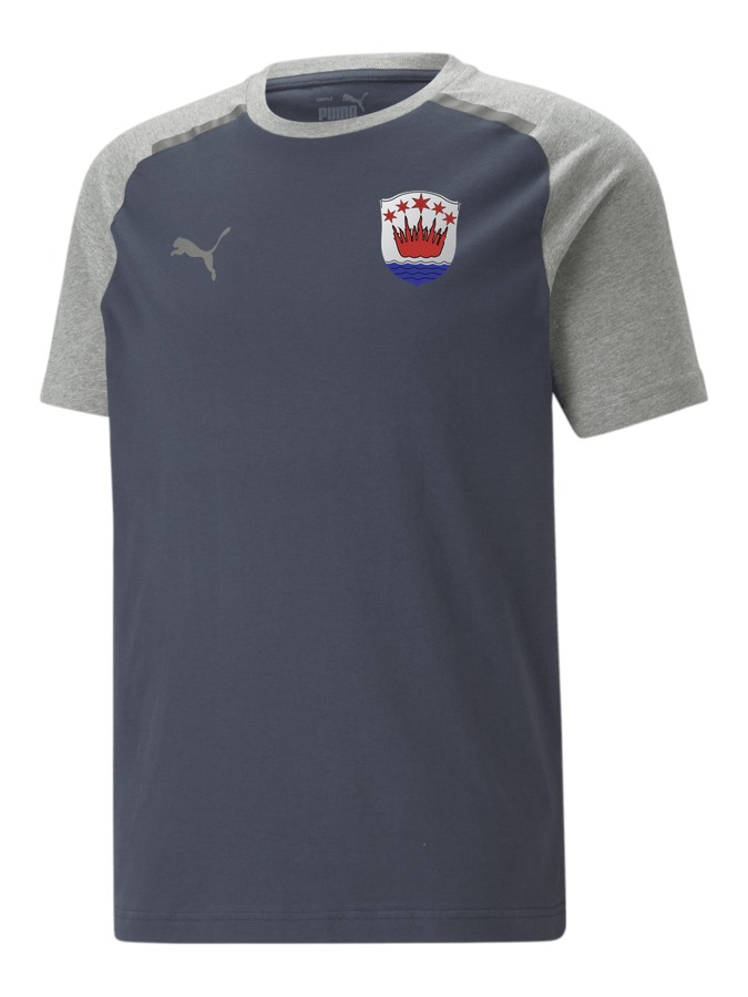 PUMA teamCUP Casuals T-Shirt