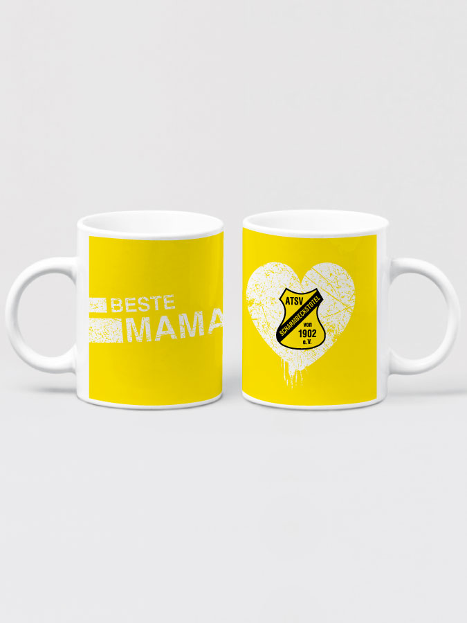 Tasse - Beste Mama