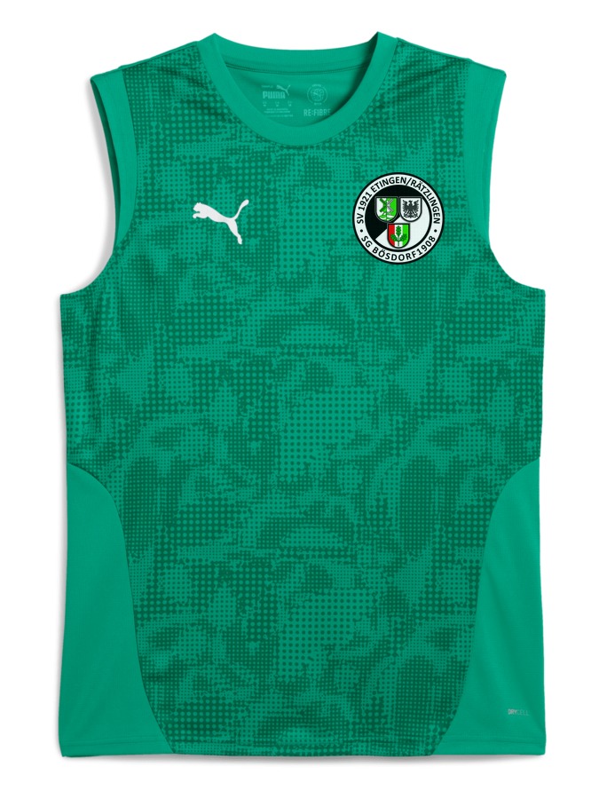 PUMA teamCUP Training Sleeveless Trikot