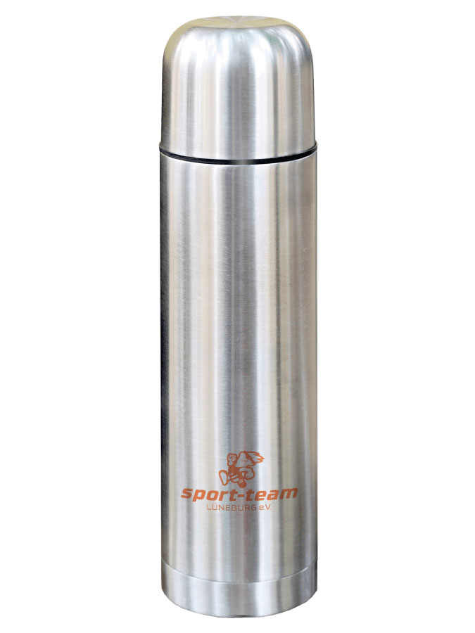Edelstahl-Thermoskanne