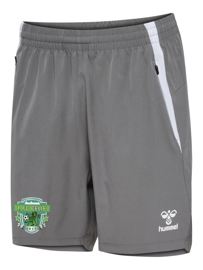 Hummel Lead 2.0 Woven Shorts Damen