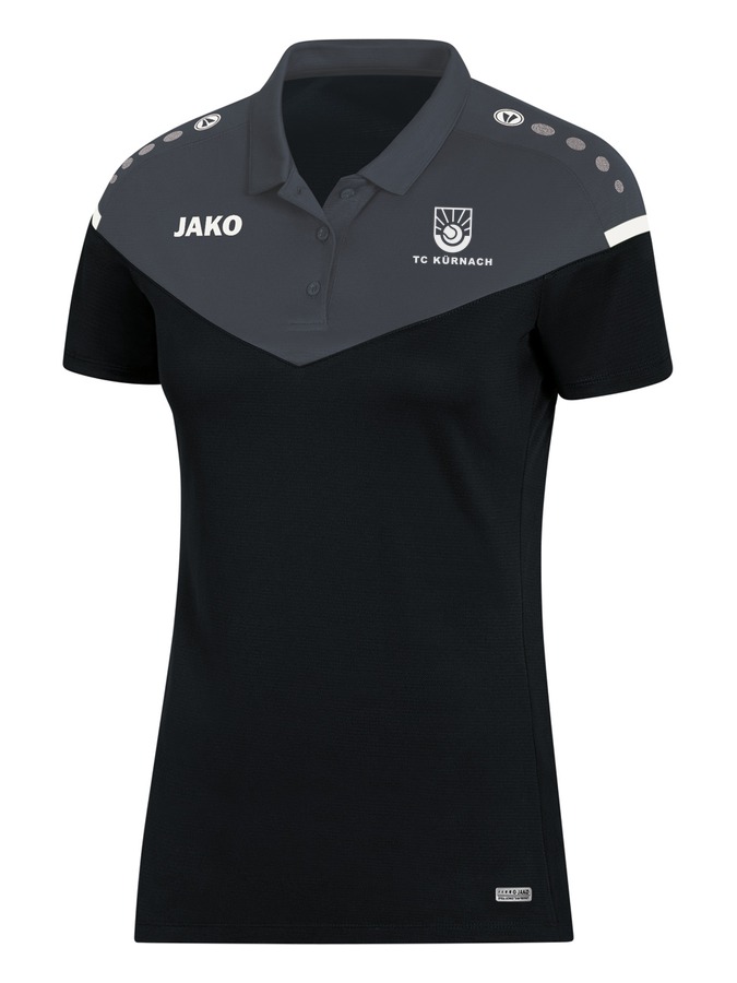 Jako Poloshirt Champ 2.0 Damen