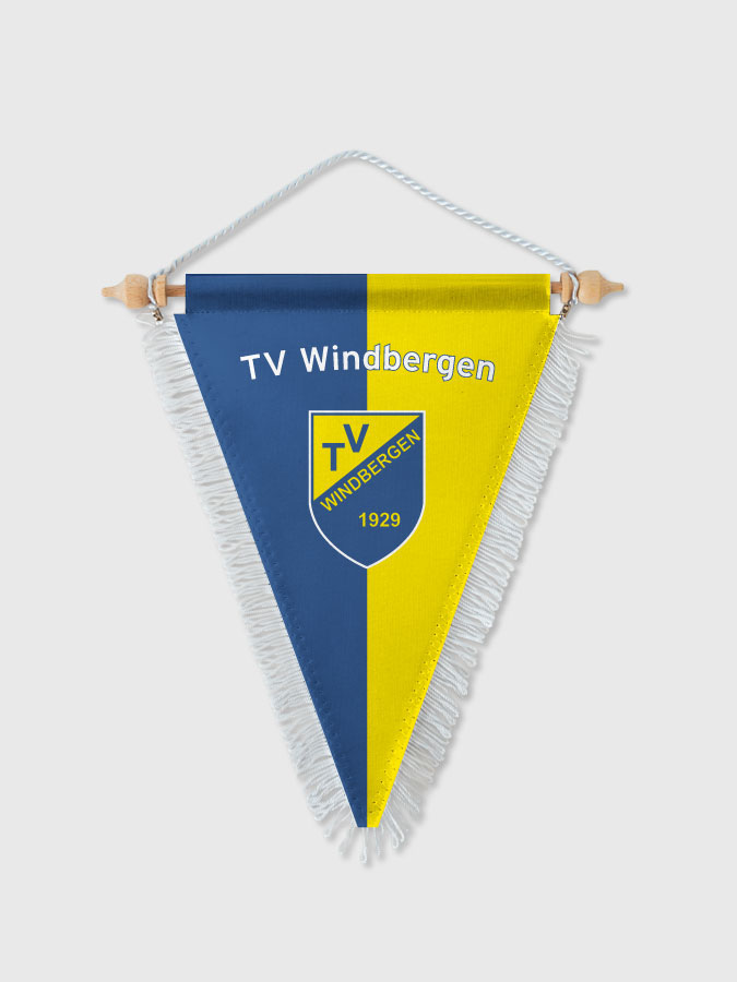 Wimpel Emblem